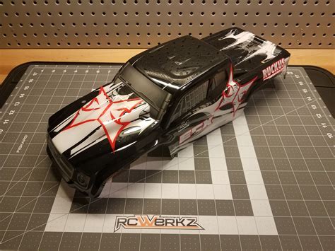 rc body for sale